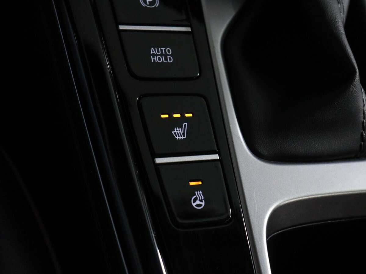 Hyundai Creta с пробегом — 2021 год. Фото: #22