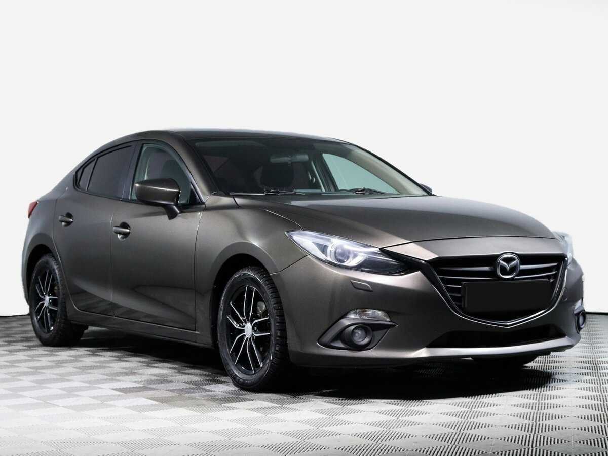 Mazda 3 с пробегом — 2014 год. Фото: #2