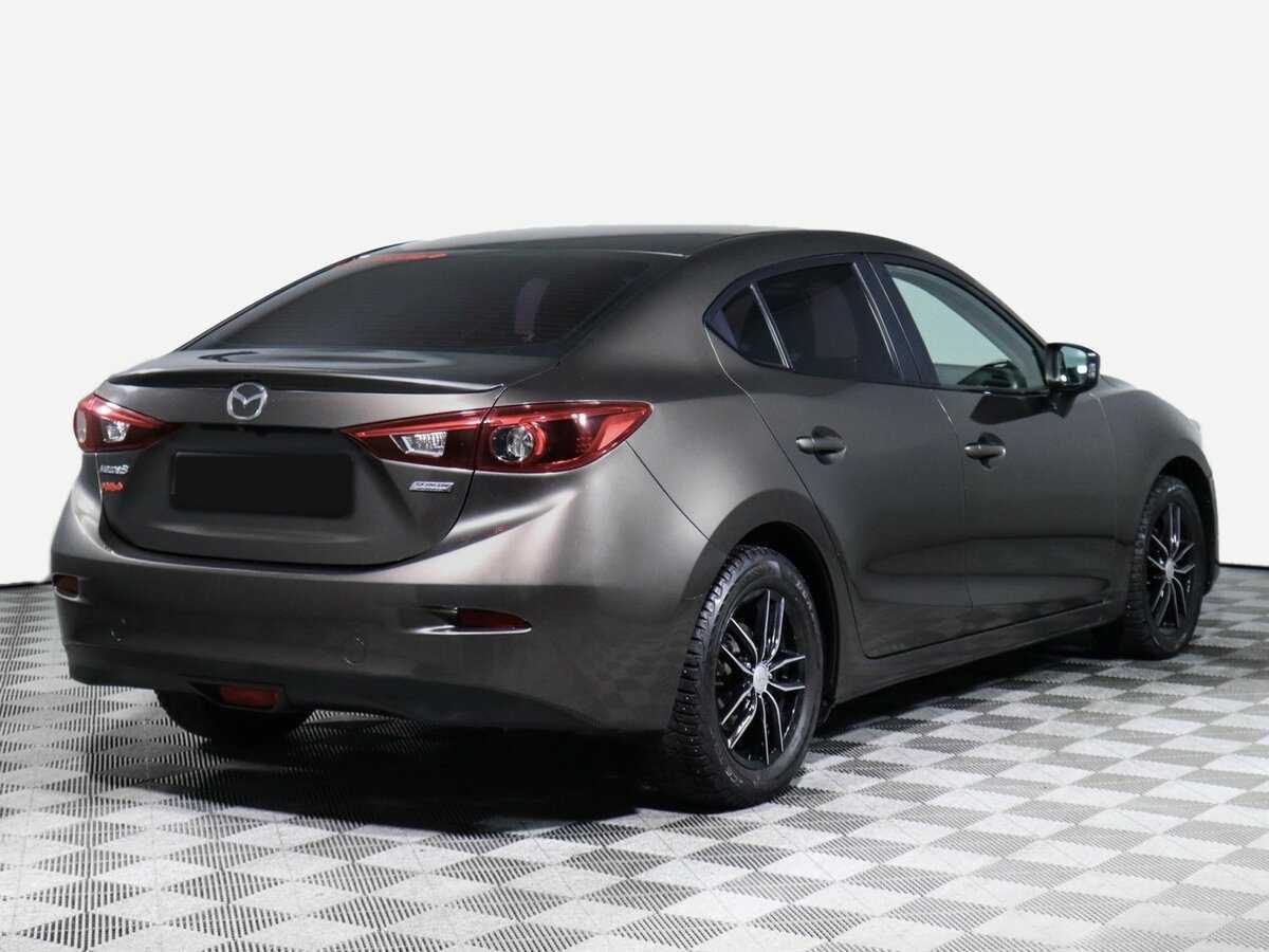 Mazda 3 с пробегом — 2014 год. Фото: #4