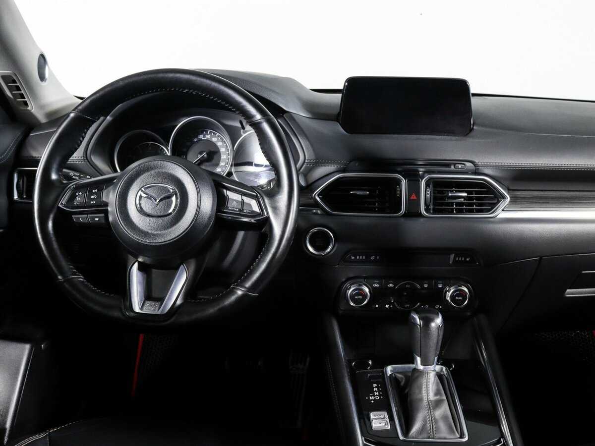 Mazda CX-5 с пробегом — 2018 год. Фото: #8