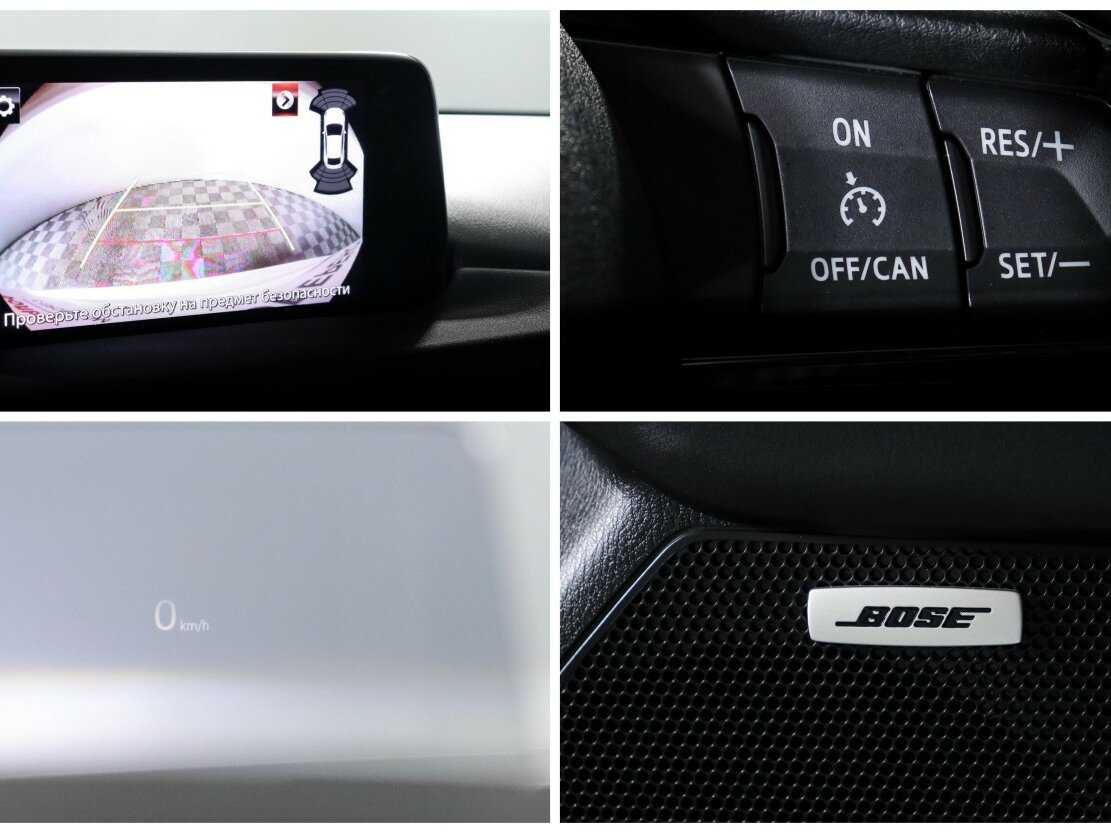 Mazda CX-5 с пробегом — 2018 год. Фото: #18