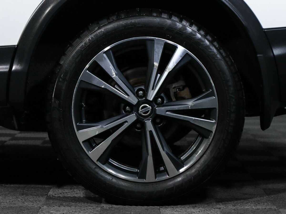 Nissan Qashqai с пробегом — 2019 год. Фото: #11