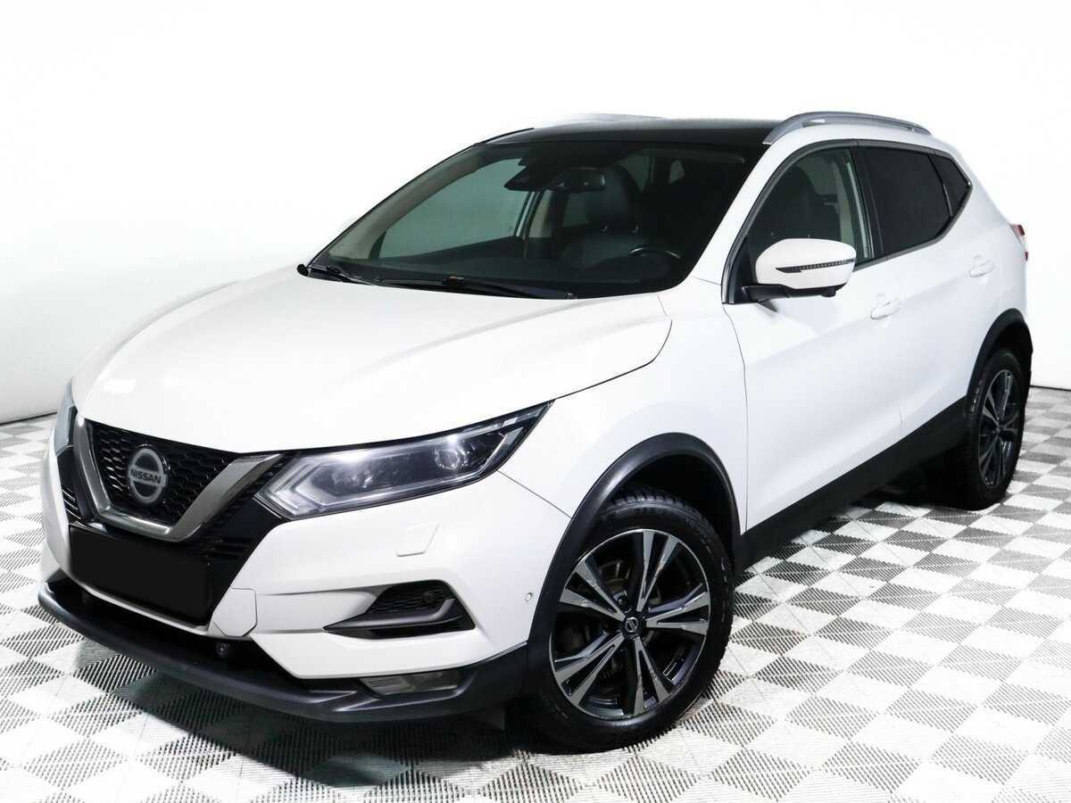 Nissan Qashqai с пробегом — 2019 год. Фото: #12