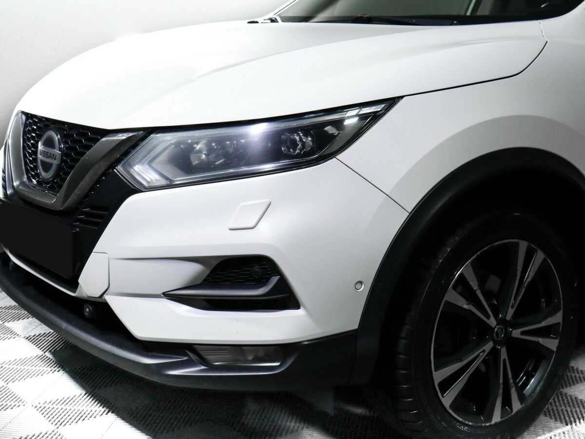 Nissan Qashqai с пробегом — 2019 год. Фото: #13