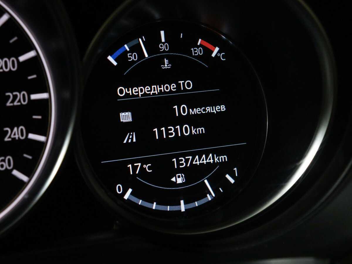 Mazda CX-9 с пробегом — 2018 год. Фото: #10