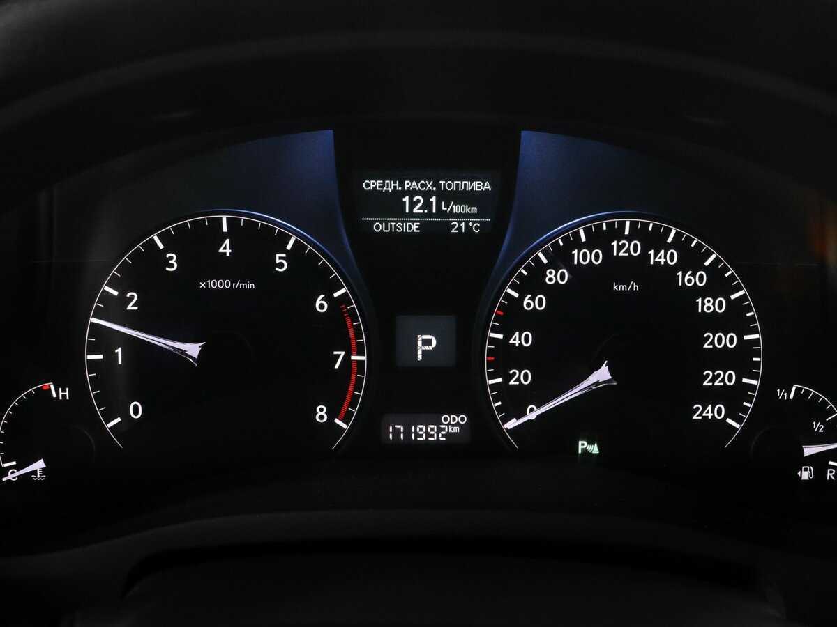 Lexus RX с пробегом — 2014 год. Фото: #10