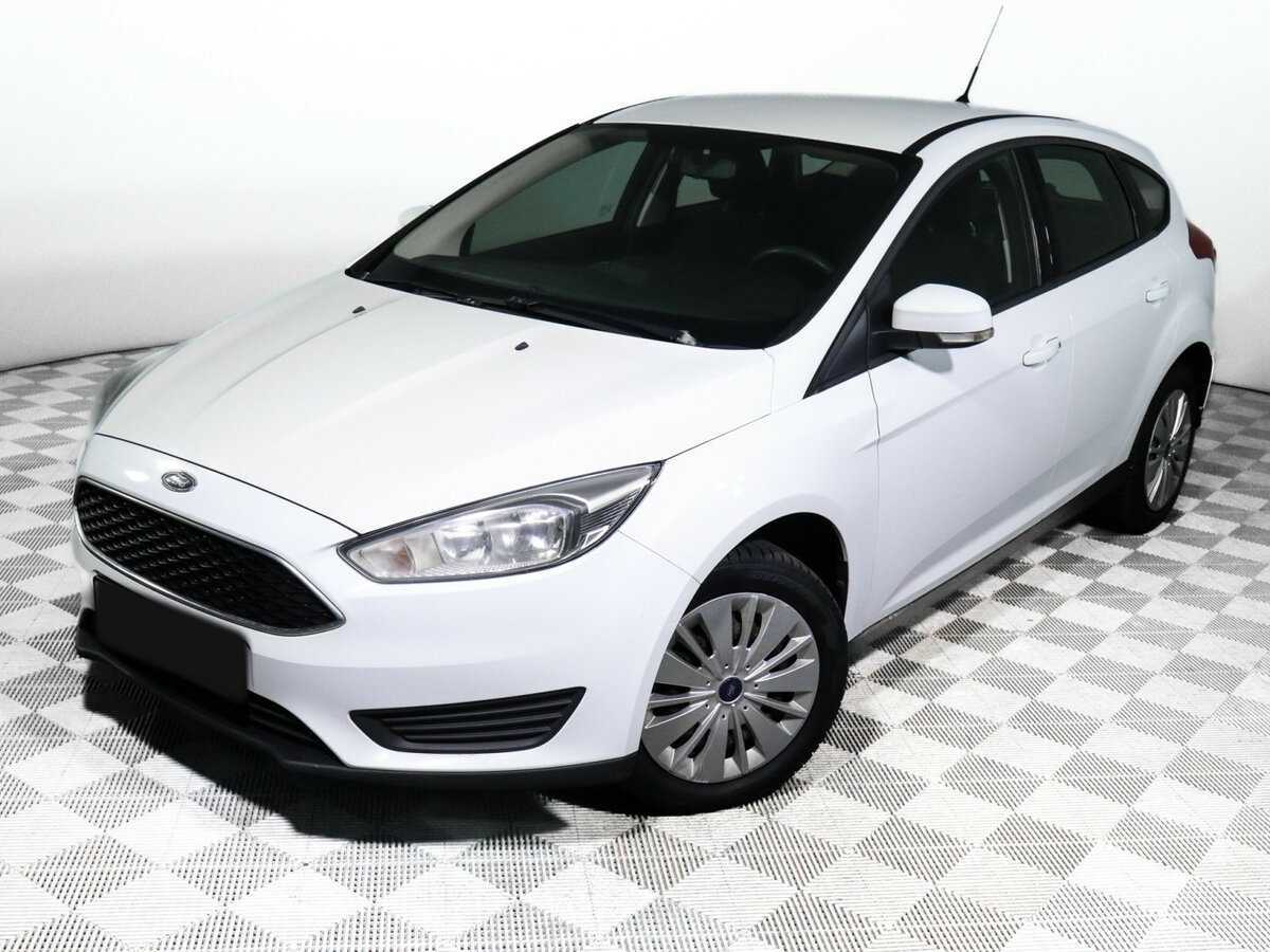 Ford Focus с пробегом — 2015 год. Фото: #15