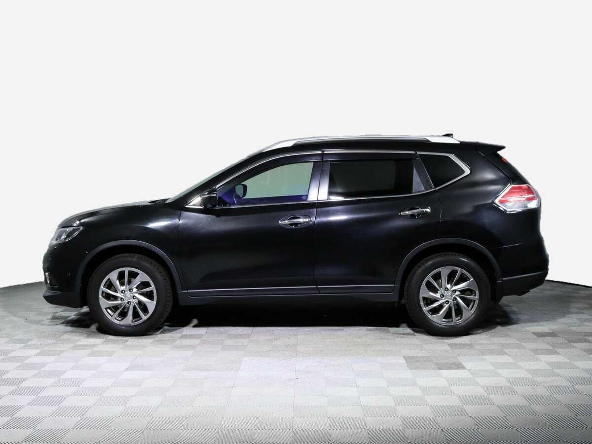 Nissan X-Trail с пробегом — 2018 год. Фото: #7