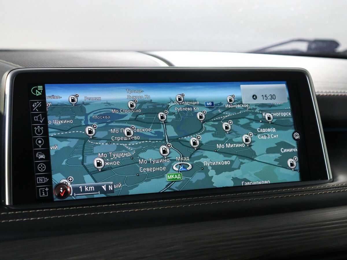 BMW X5 с пробегом — 2015 год. Фото: #15