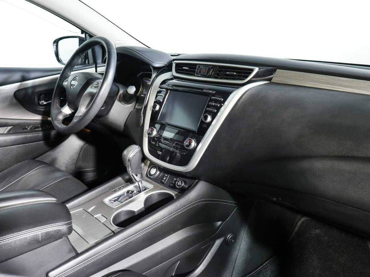 Nissan Murano с пробегом — 2017 год. Фото: #5
