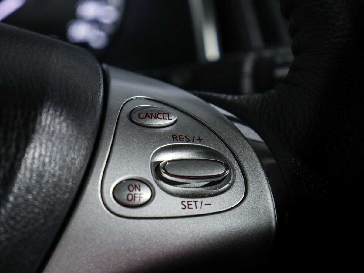 Nissan Murano с пробегом — 2017 год. Фото: #18