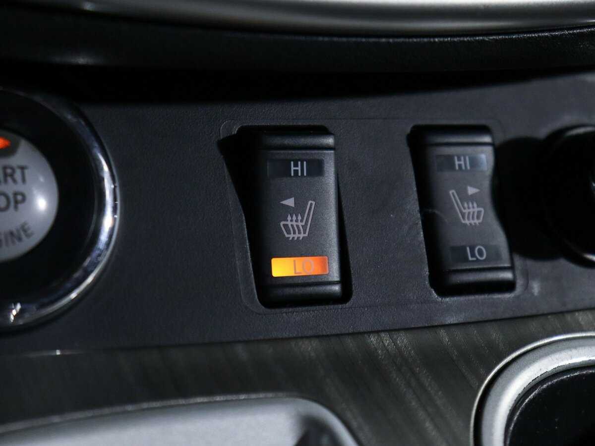 Nissan Murano с пробегом — 2017 год. Фото: #19