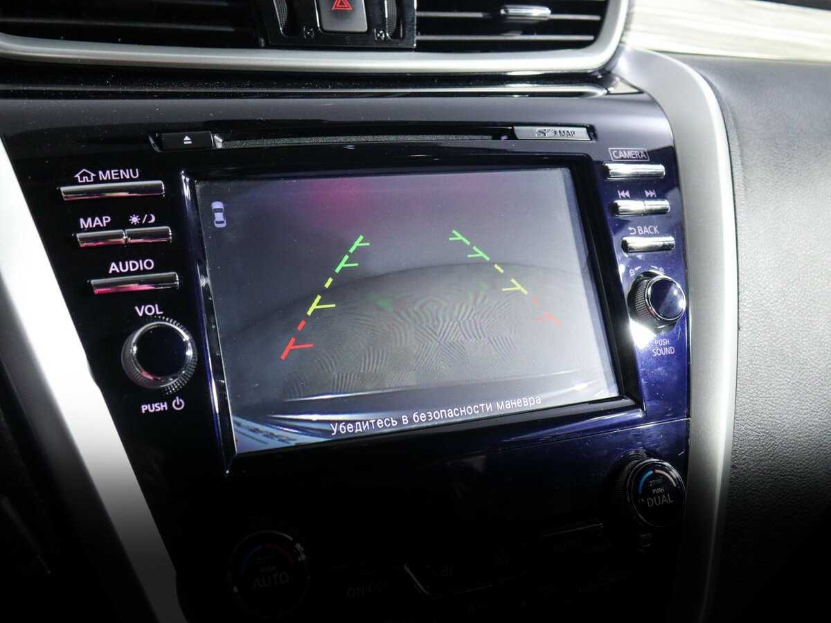 Nissan Murano с пробегом — 2017 год. Фото: #20