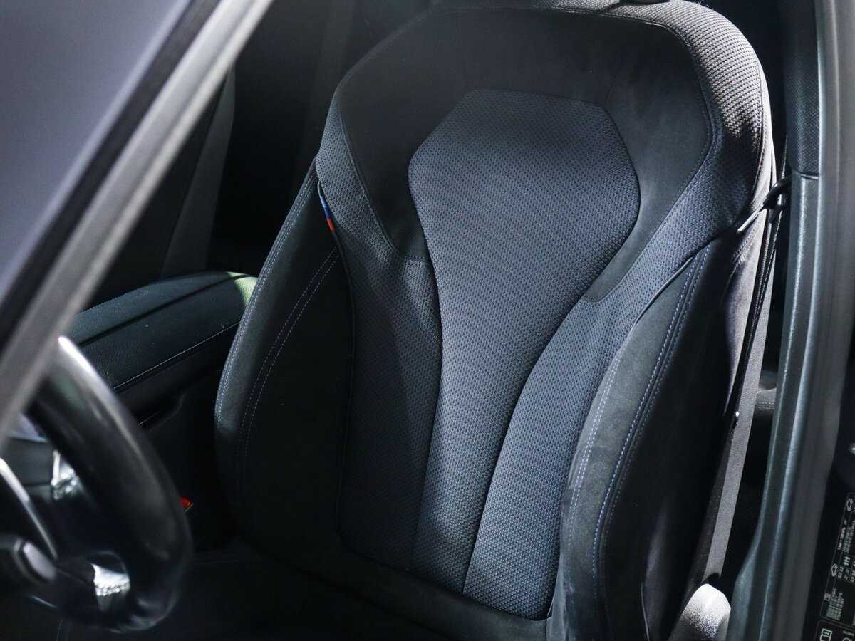 BMW 5 серии с пробегом — 2018 год. Фото: #15