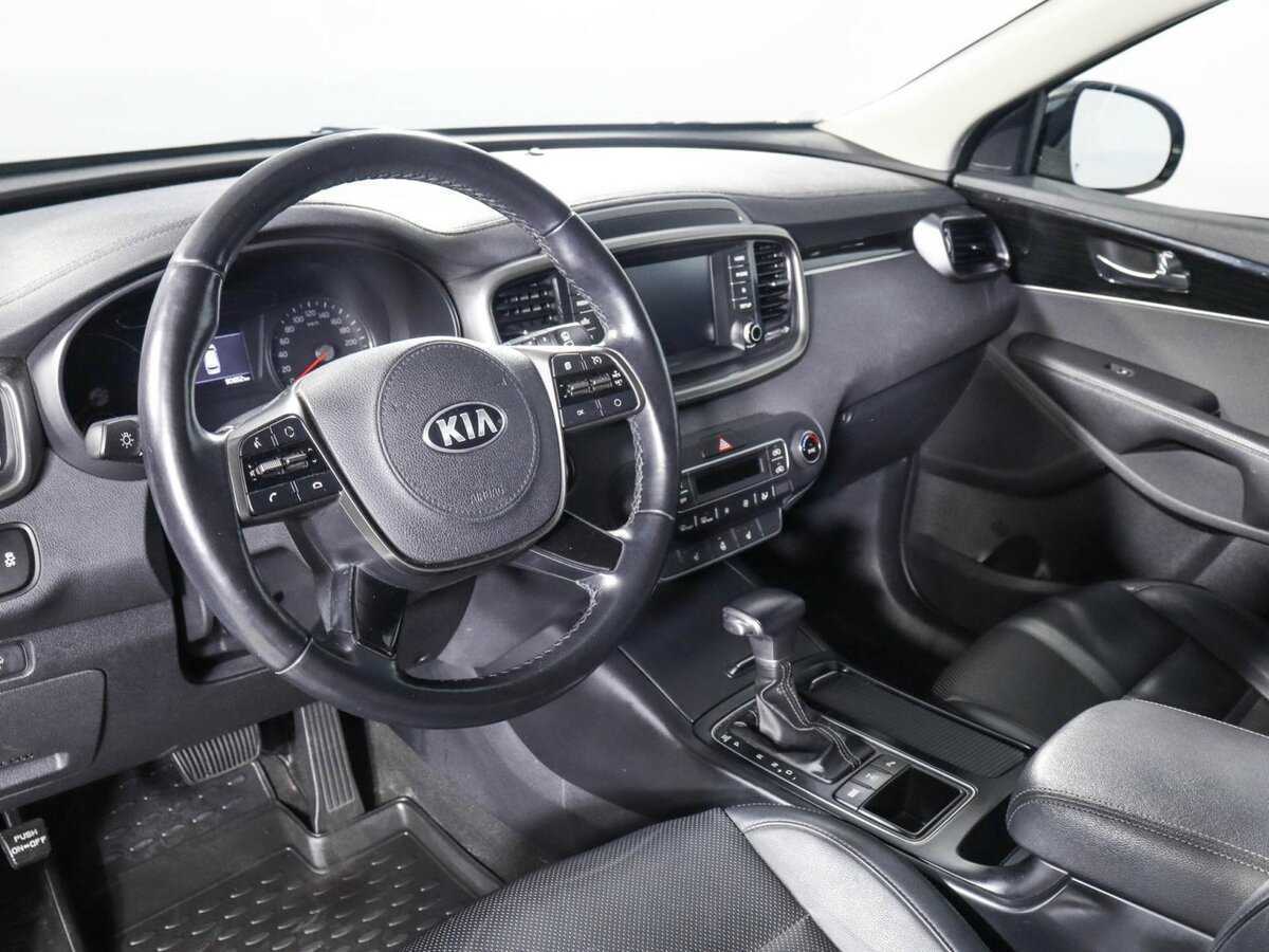 Kia Sorento с пробегом — 2019 год. Фото: #8
