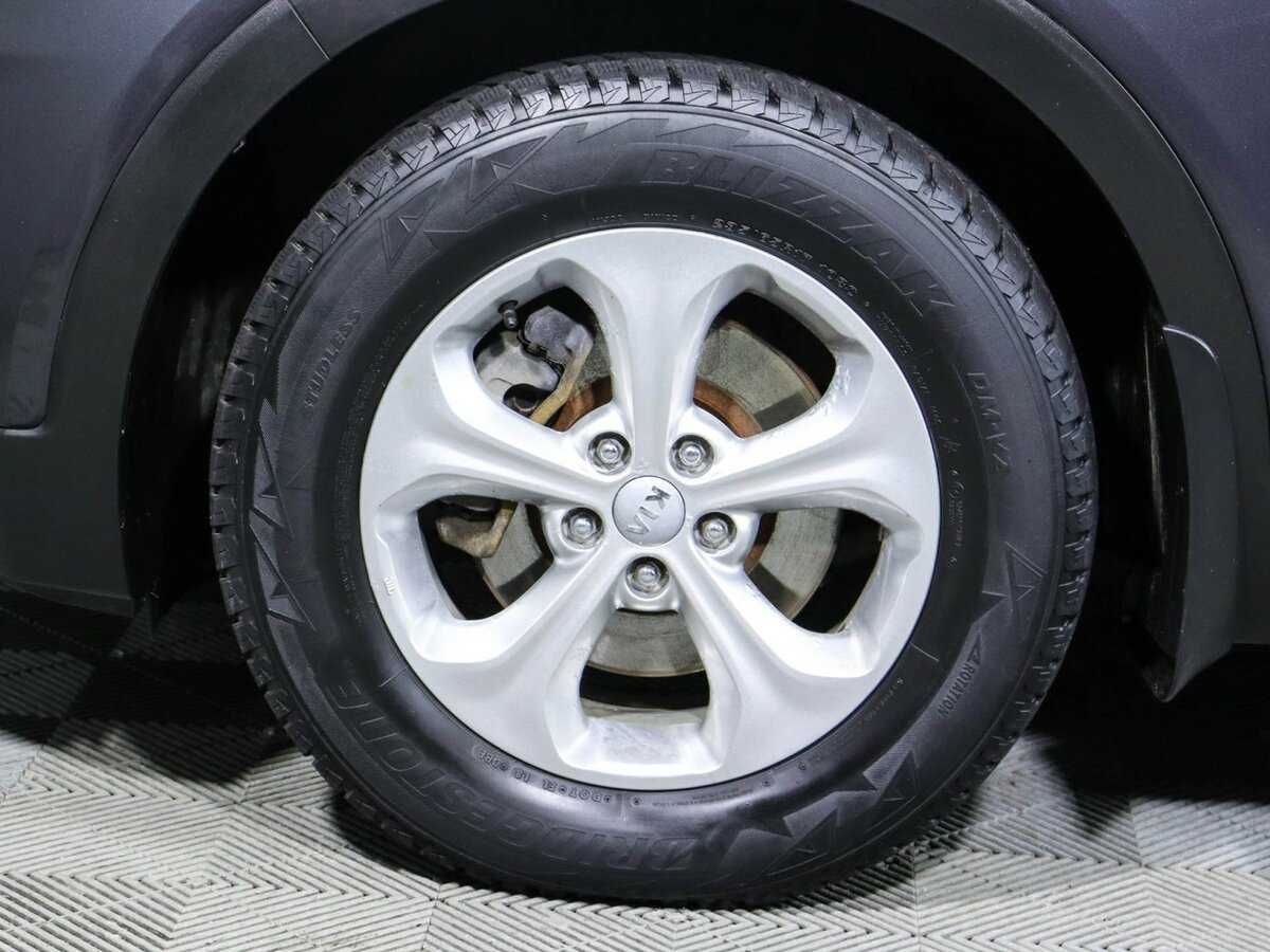 Kia Sorento с пробегом — 2019 год. Фото: #9