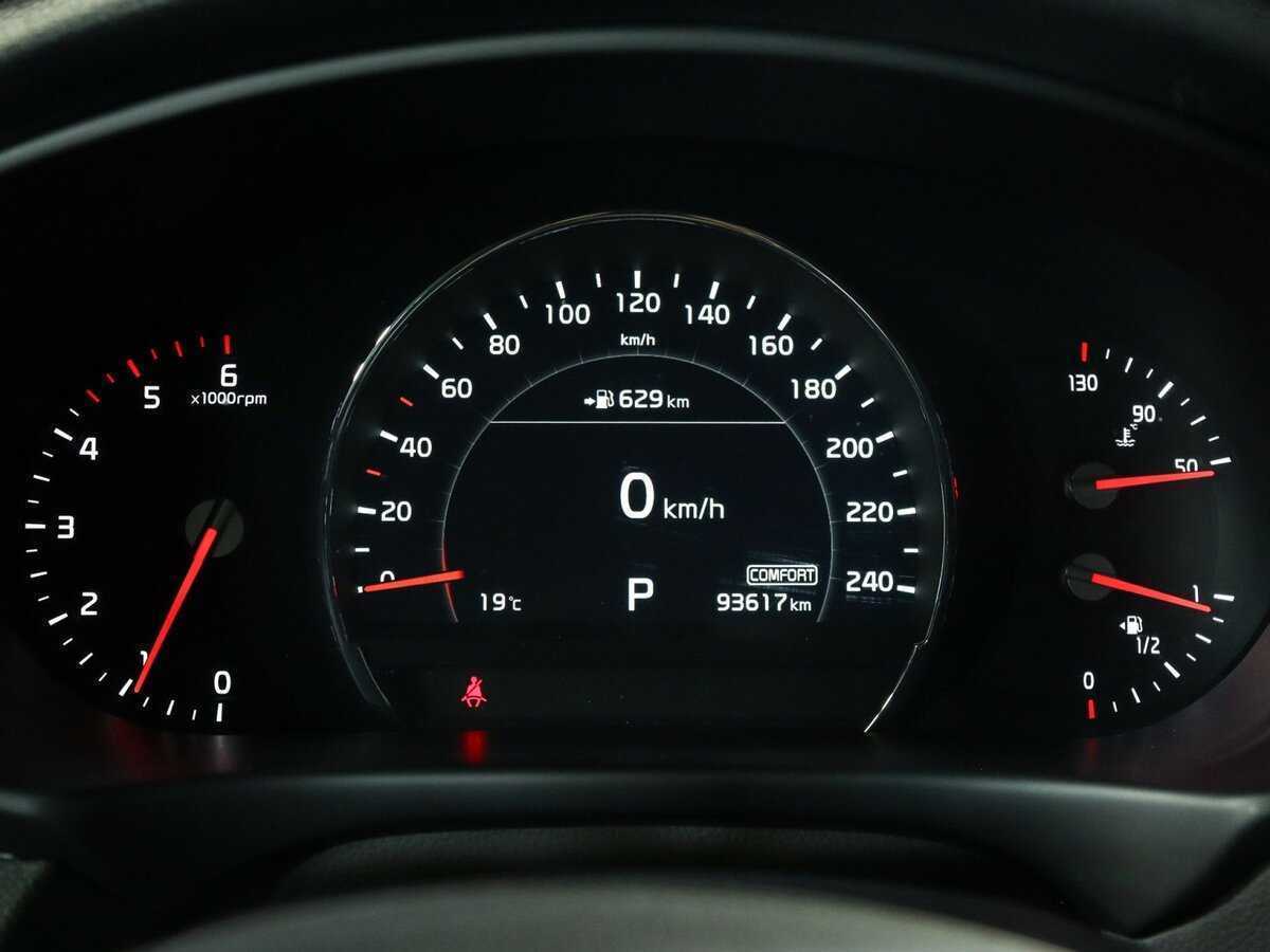 Kia Sorento с пробегом — 2020 год. Фото: #7