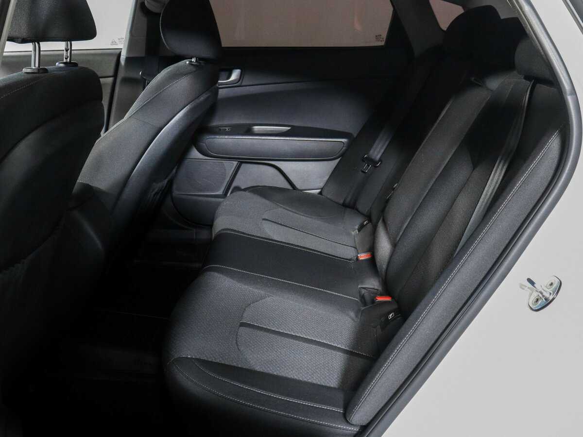 Kia Optima с пробегом — 2019 год. Фото: #6