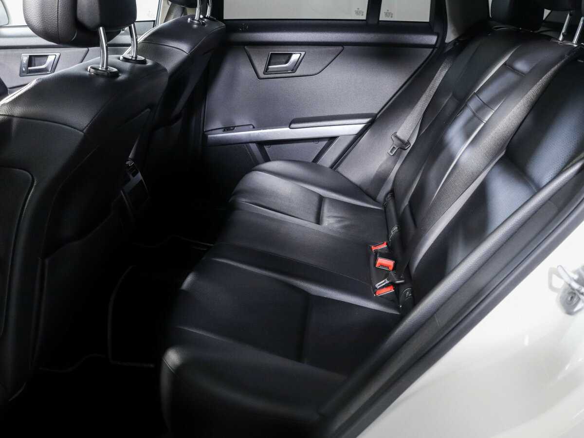 Mercedes-Benz GLK-Класс с пробегом — 2012 год. Фото: #6