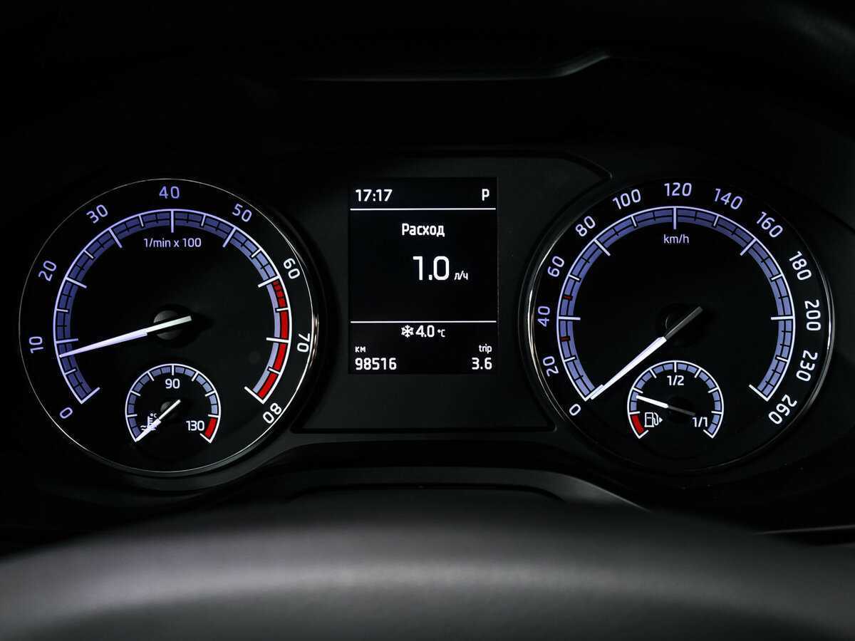 Skoda Kodiaq с пробегом — 2018 год. Фото: #9