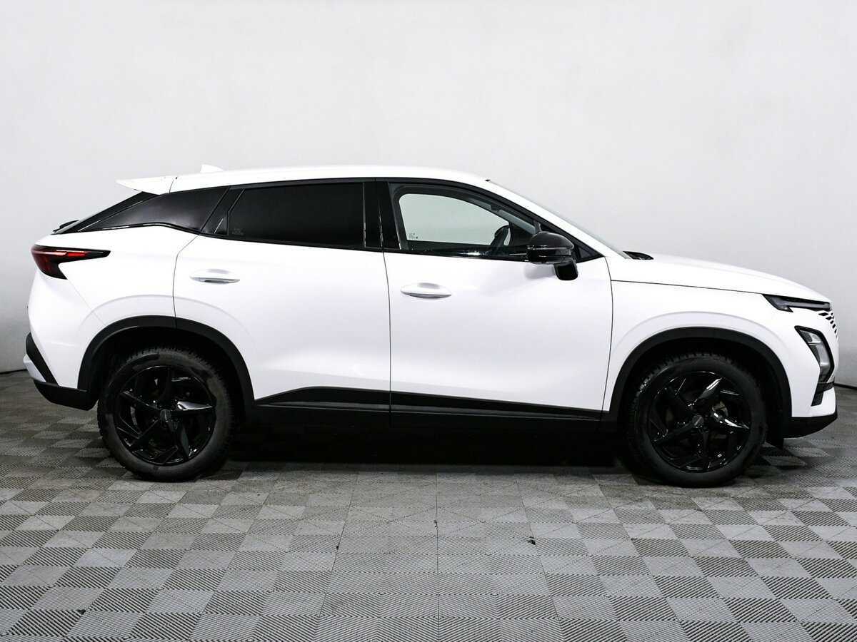 OMODA C5 с пробегом — 2024 год. Фото: #3