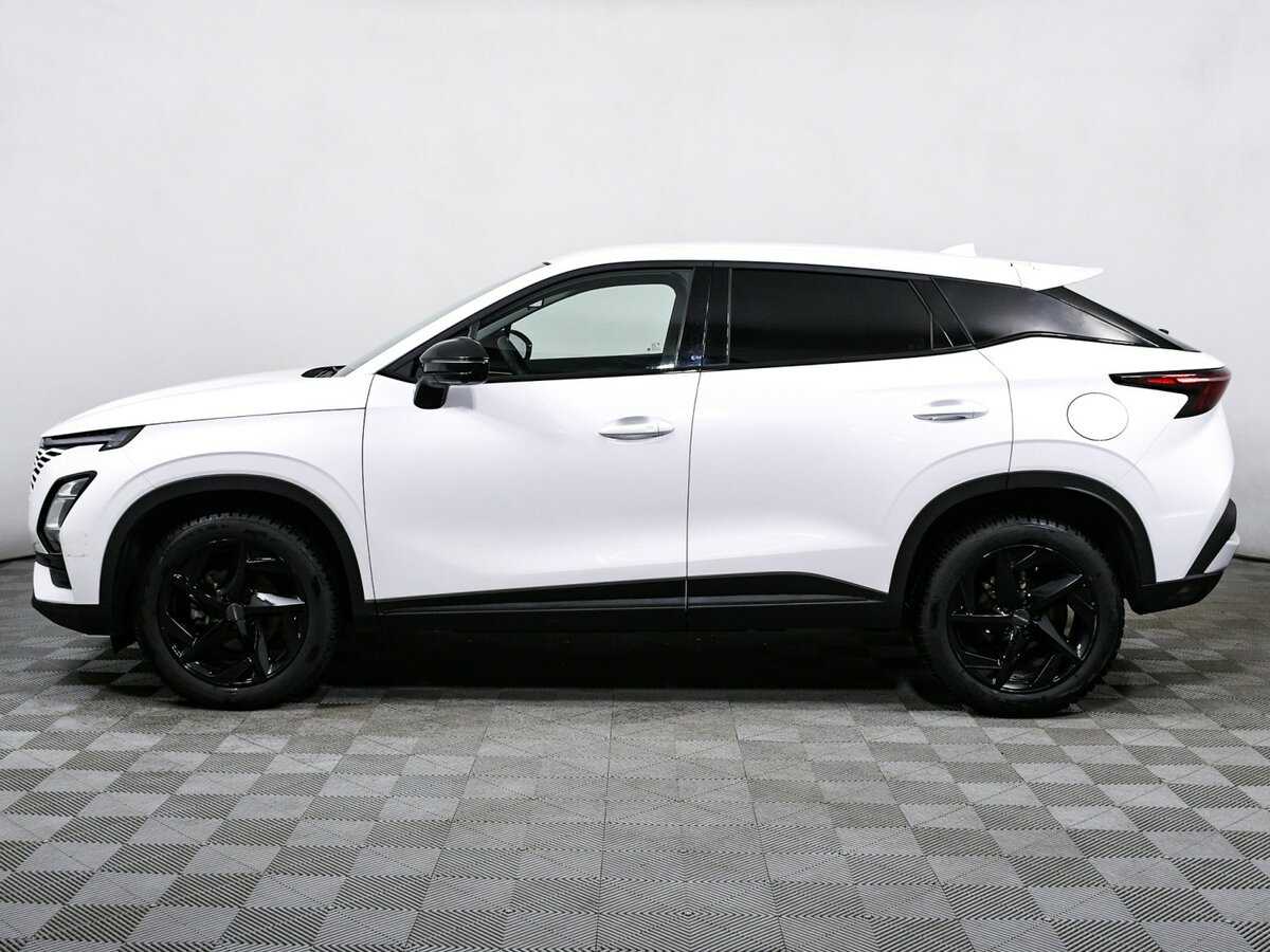 OMODA C5 с пробегом — 2024 год. Фото: #7