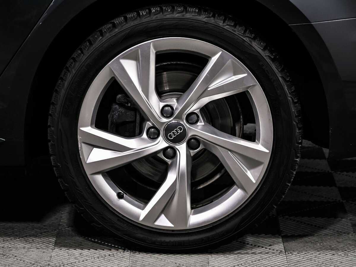 Audi A4 с пробегом — 2018 год. Фото: #17