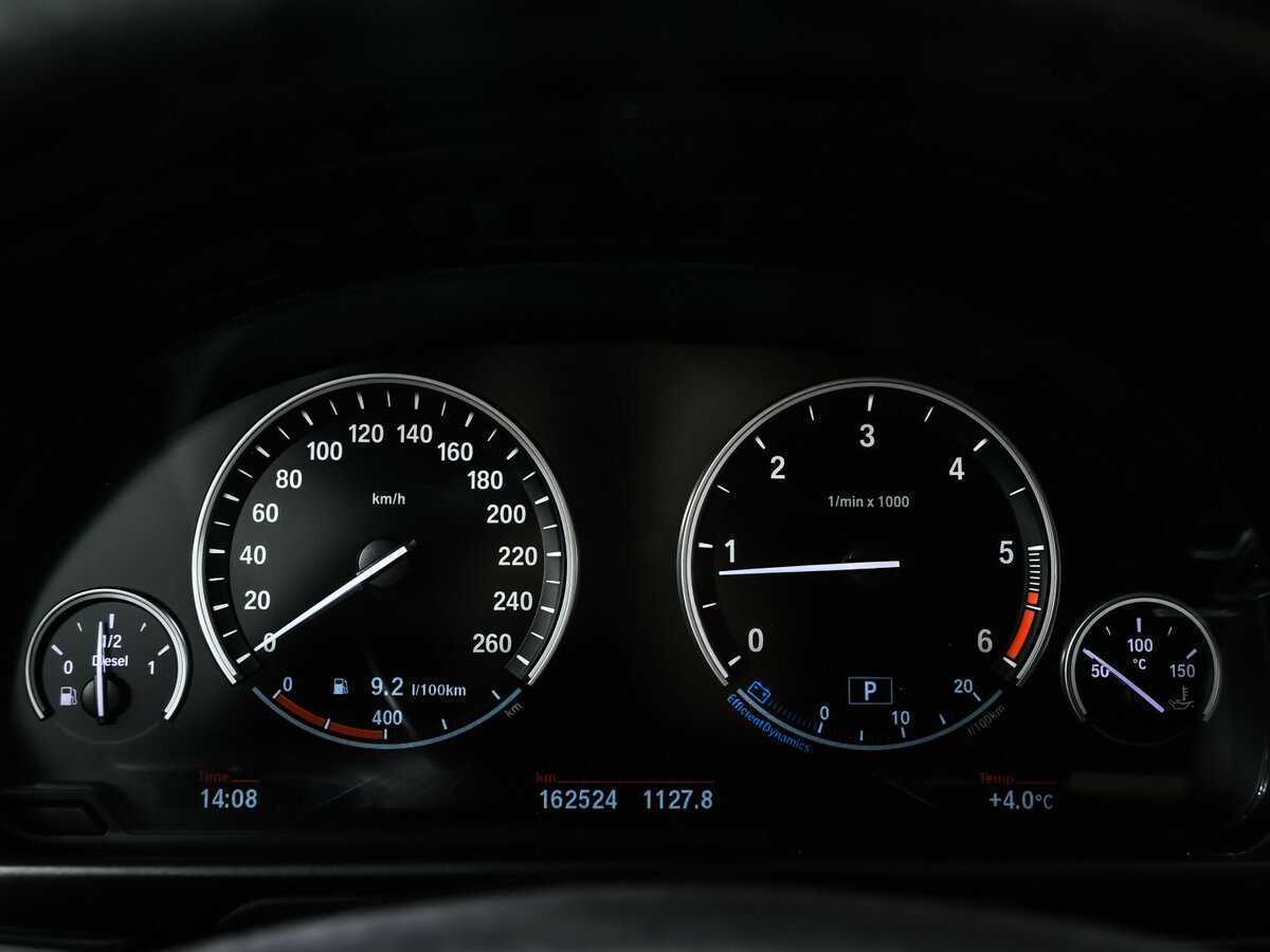 BMW 5 серии с пробегом — 2016 год. Фото: #9