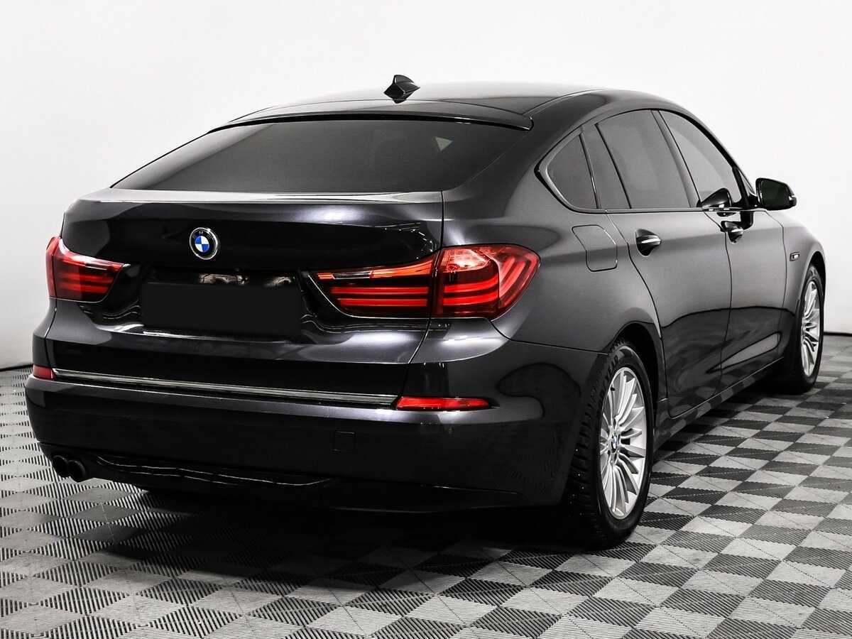 BMW 5 серии с пробегом — 2013 год. Фото: #4