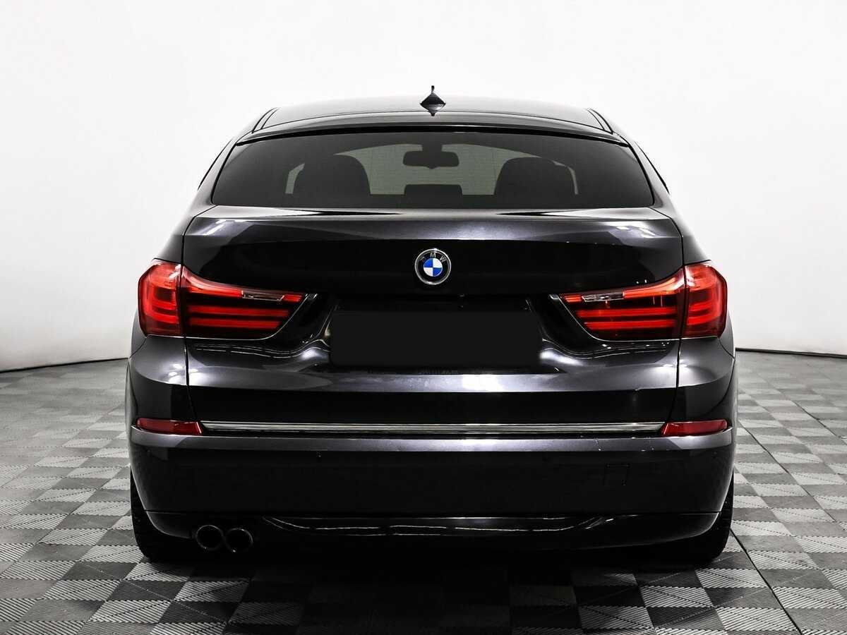 BMW 5 серии с пробегом — 2013 год. Фото: #5