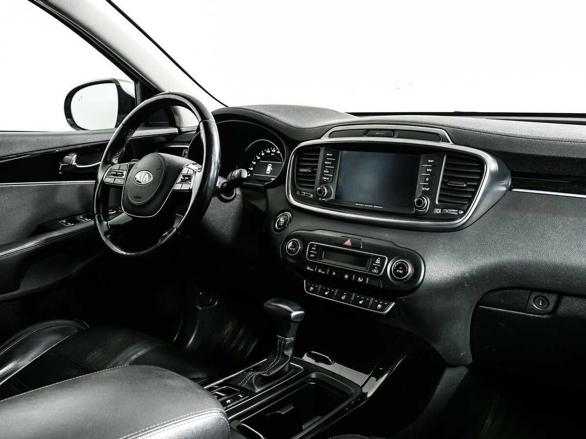 Kia Sorento с пробегом — 2018 год. Фото: #8