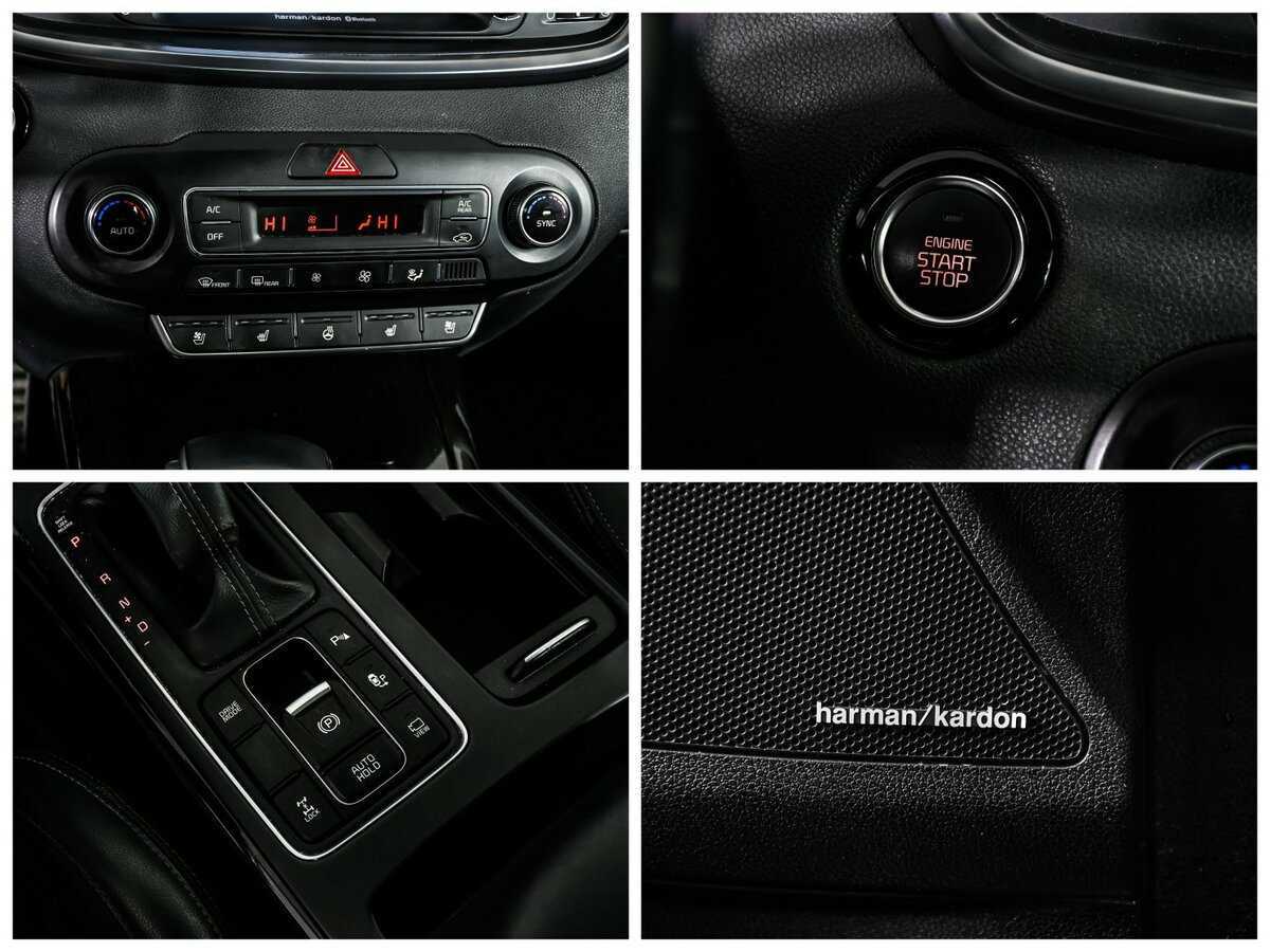 Kia Sorento с пробегом — 2018 год. Фото: #16