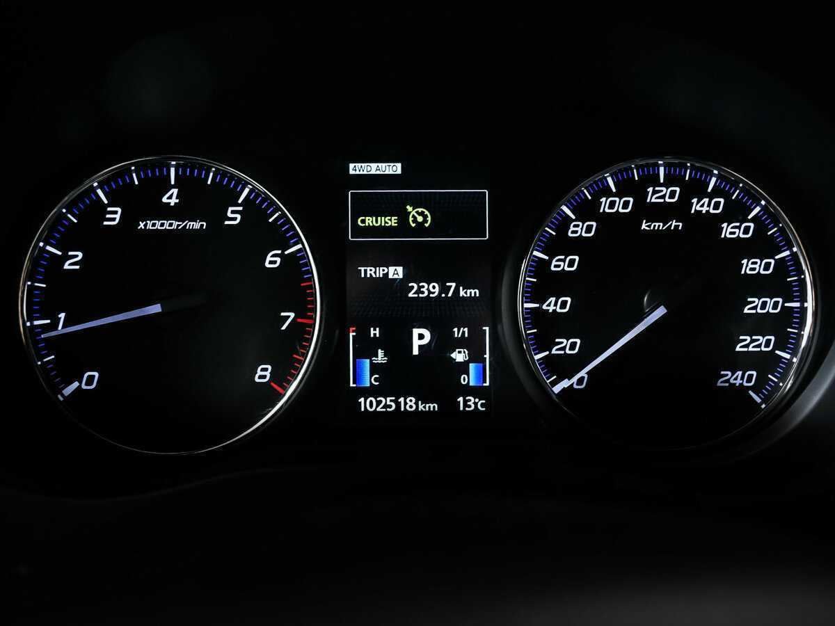 Mitsubishi Outlander с пробегом — 2015 год. Фото: #9