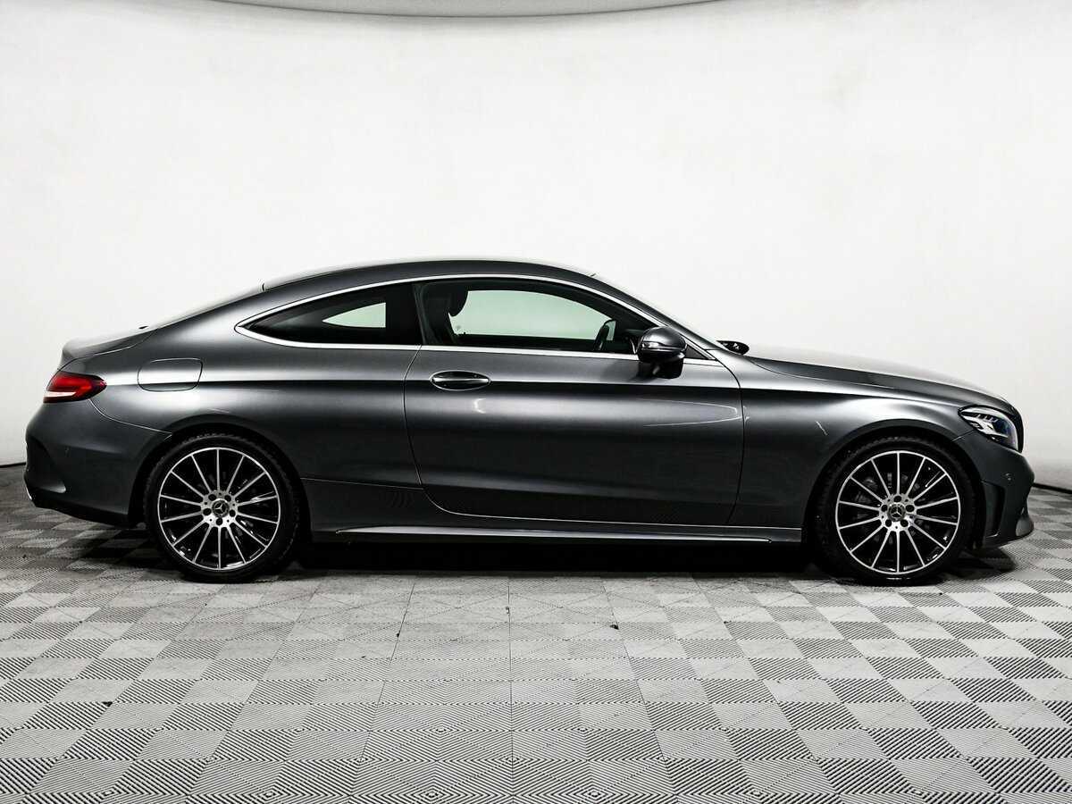 Mercedes-Benz C-Класс с пробегом — 2018 год. Фото: #3