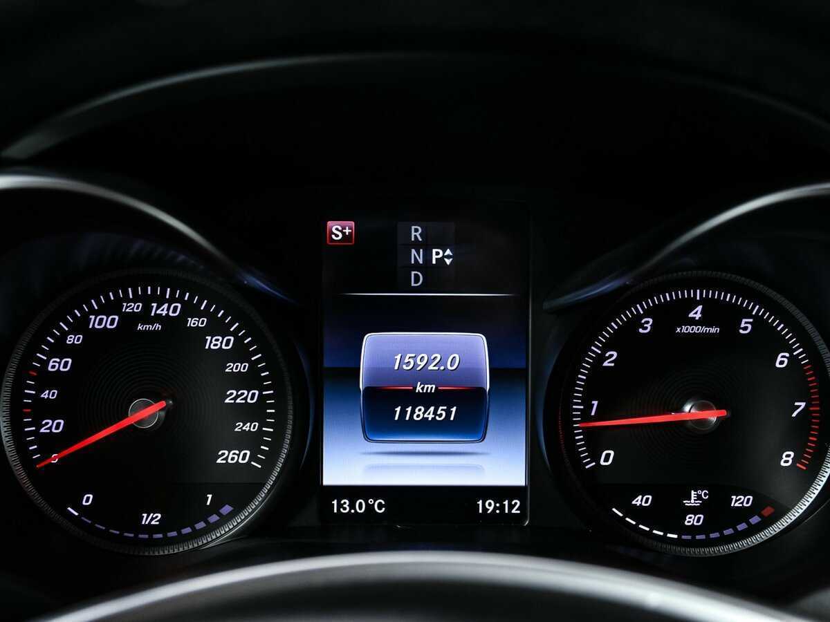 Mercedes-Benz C-Класс с пробегом — 2018 год. Фото: #7