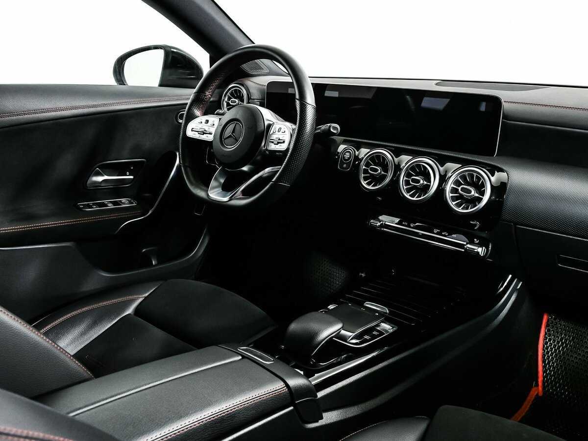 Mercedes-Benz CLA с пробегом — 2019 год. Фото: #8
