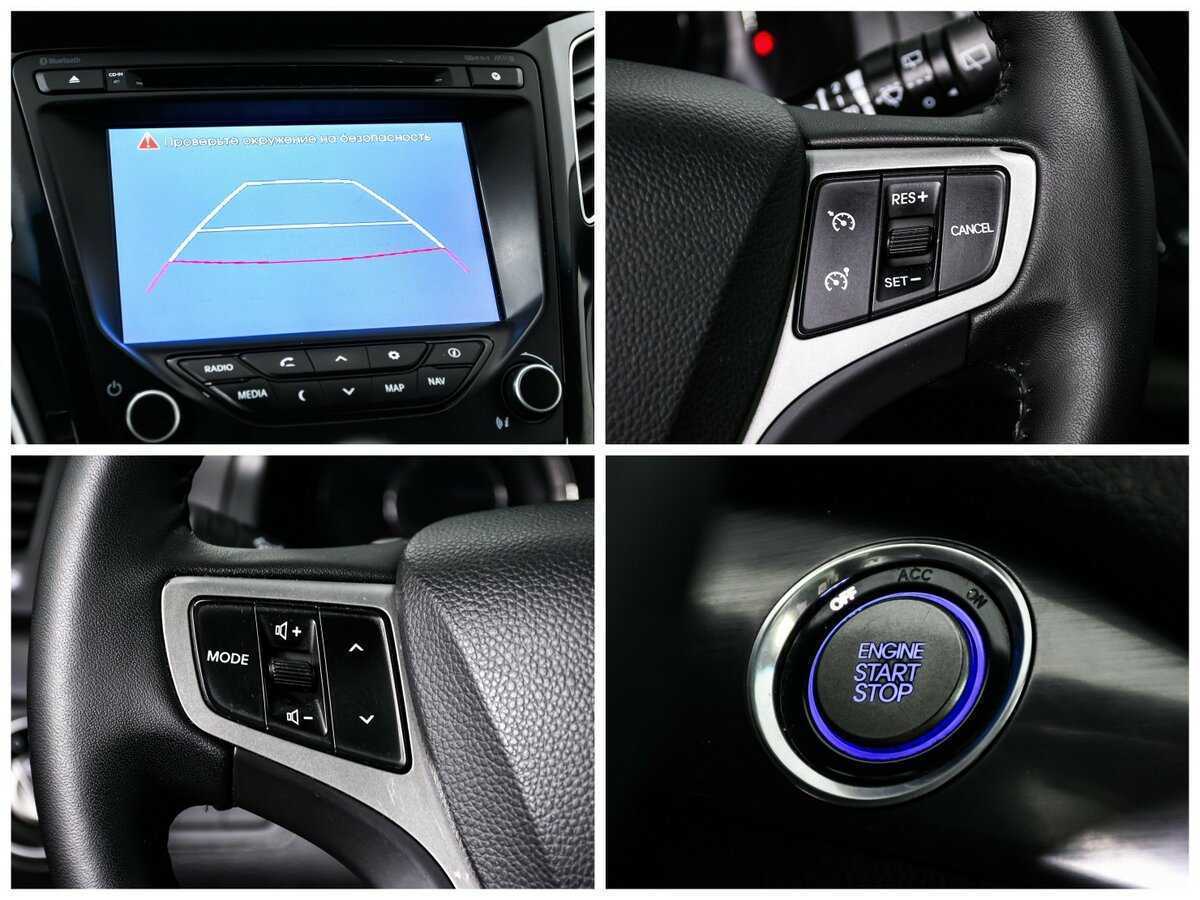 Hyundai i40 с пробегом — 2014 год. Фото: #15