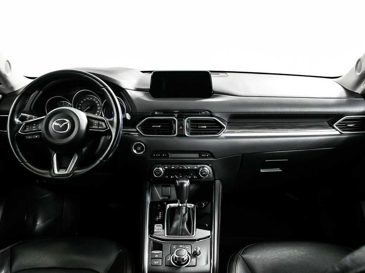 Mazda CX-5 с пробегом — 2018 год. Фото: #10