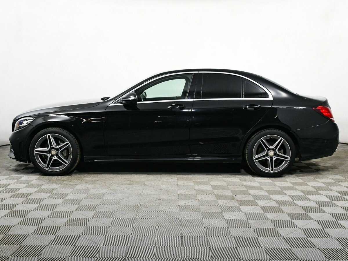 Mercedes-Benz C-Класс с пробегом — 2018 год. Фото: #7