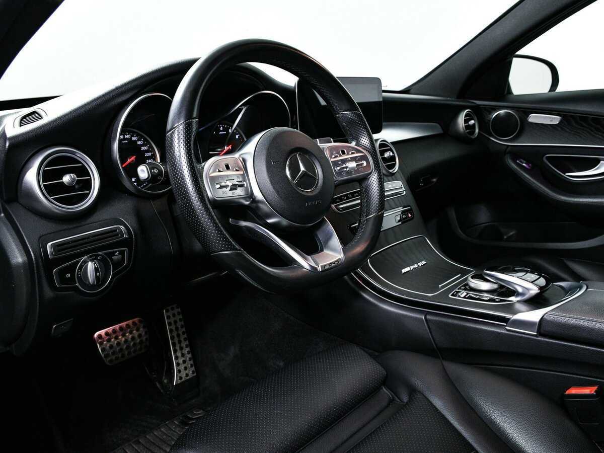 Mercedes-Benz C-Класс с пробегом — 2018 год. Фото: #12