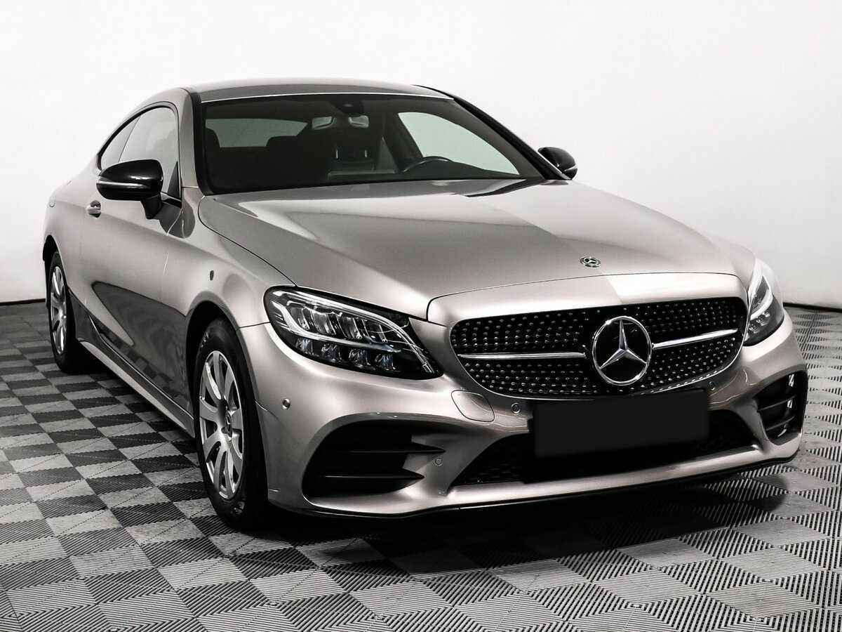 Mercedes-Benz C-Класс с пробегом — 2020 год. Фото: #2