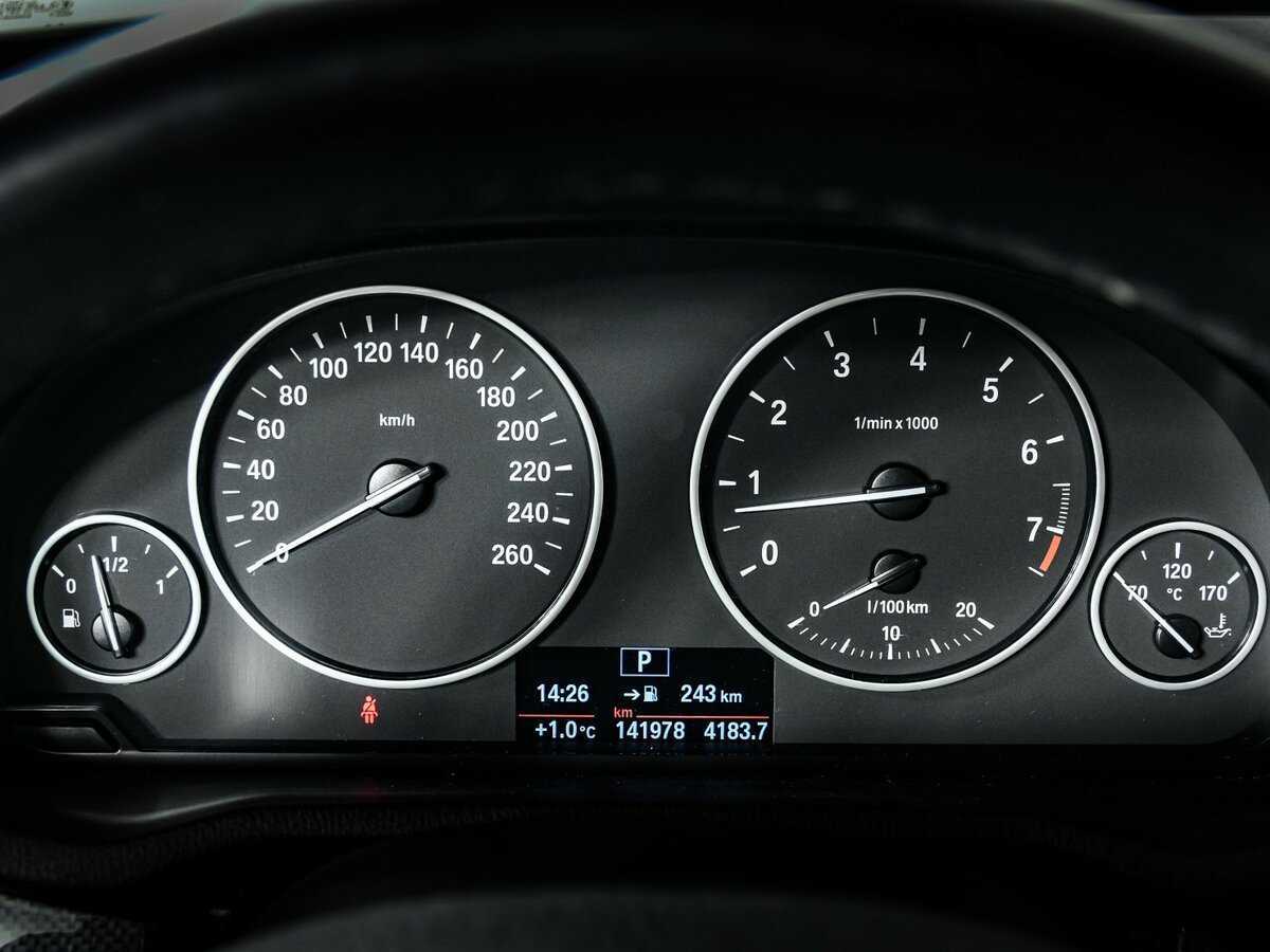 BMW X3 с пробегом — 2016 год. Фото: #9