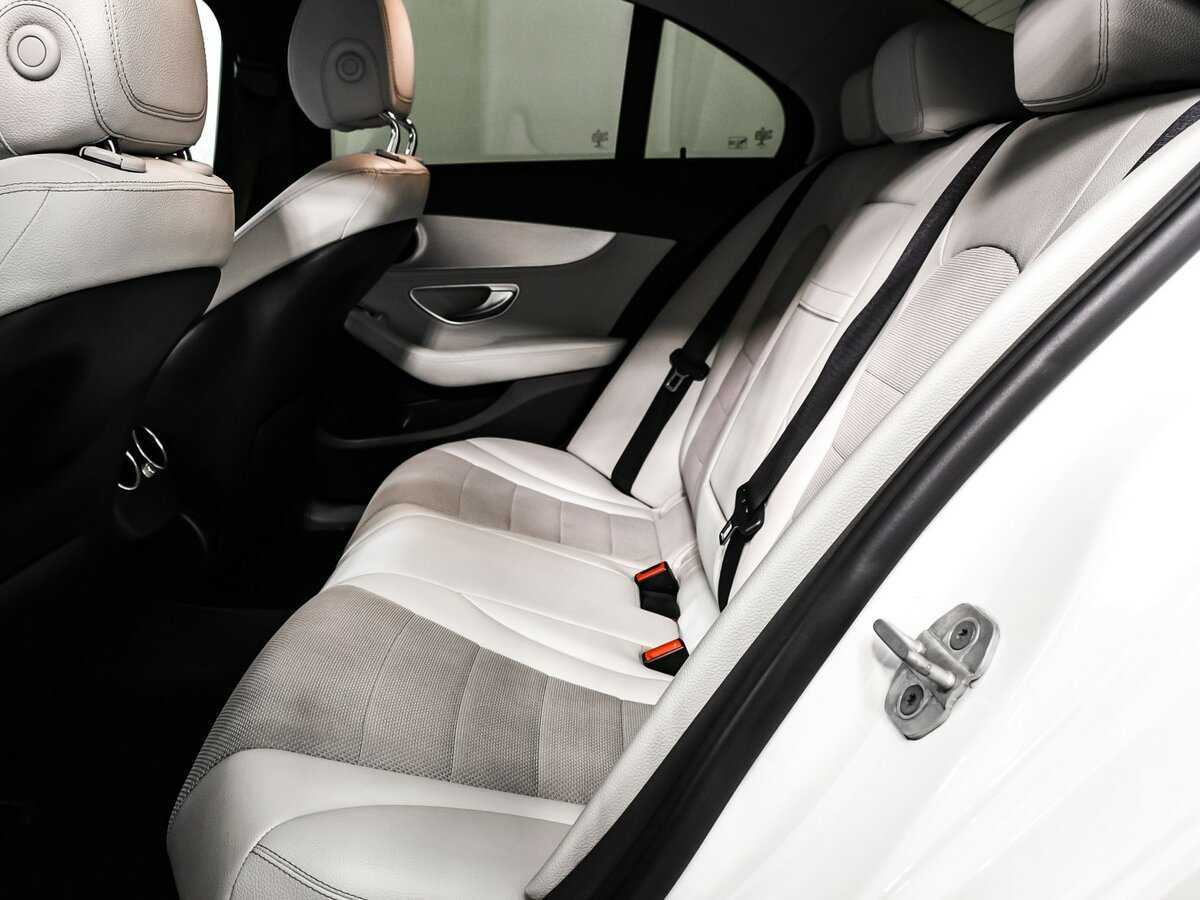 Mercedes-Benz C-Класс с пробегом — 2014 год. Фото: #11