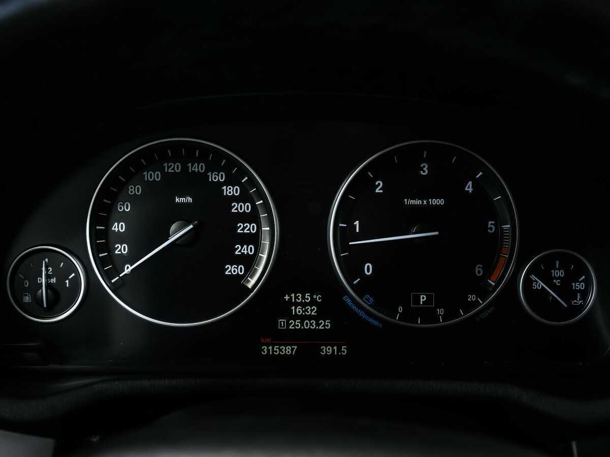 BMW X3 с пробегом — 2014 год. Фото: #9