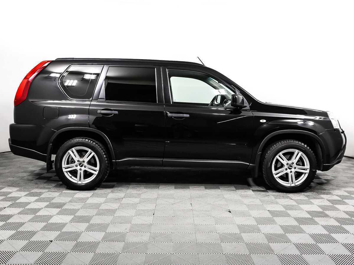 Nissan X-Trail с пробегом — 2014 год. Фото: #3