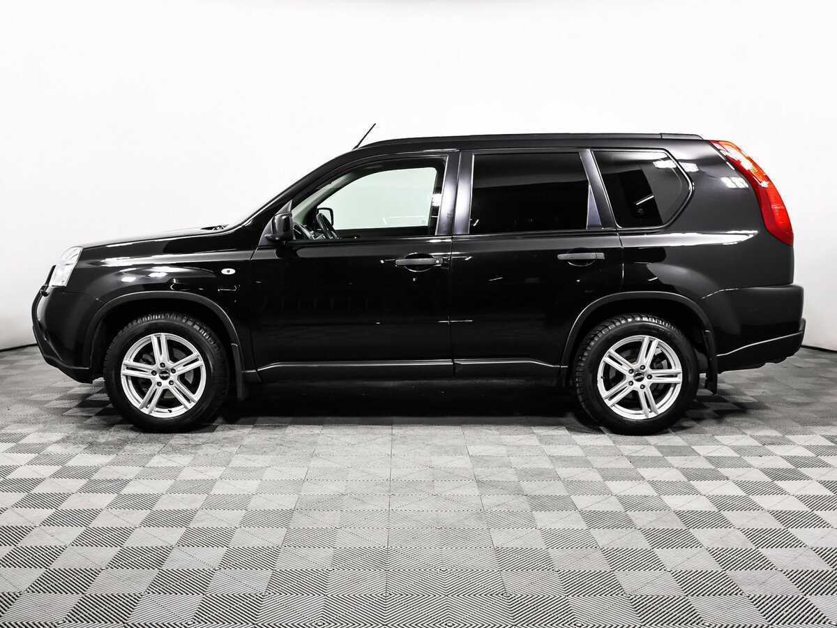 Nissan X-Trail с пробегом — 2014 год. Фото: #7