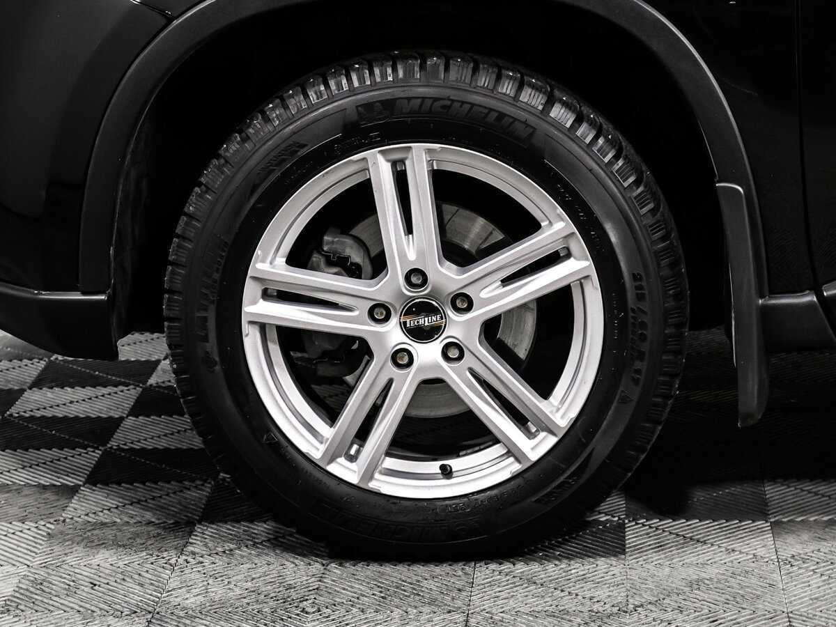 Nissan X-Trail с пробегом — 2014 год. Фото: #13