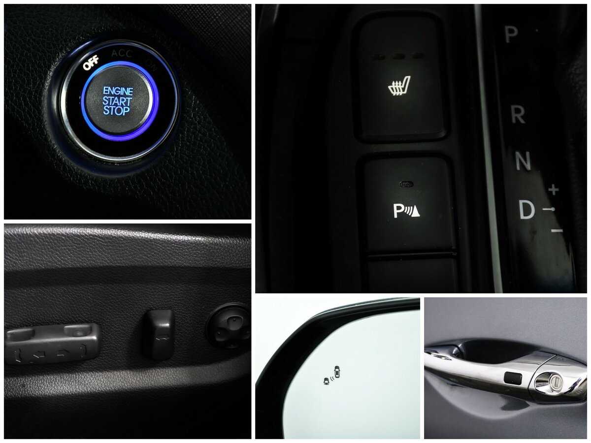 Hyundai Santa Fe с пробегом — 2018 год. Фото: #19