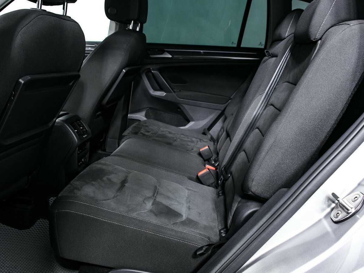 Volkswagen Tiguan с пробегом — 2020 год. Фото: #10