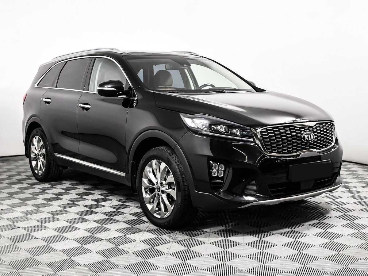 Kia Sorento с пробегом — 2018 год. Фото: #2